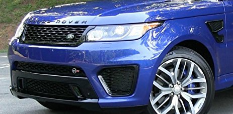 Range Rover Sport L494 SVR Bodykit